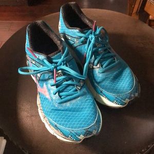 Brooks running shoes